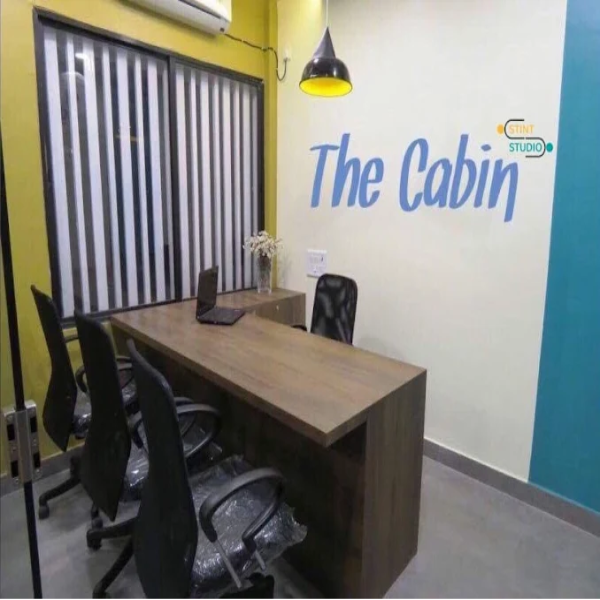Stint Studio Coworking, Plot No. A2 | Tilak Nagar, Nagpur